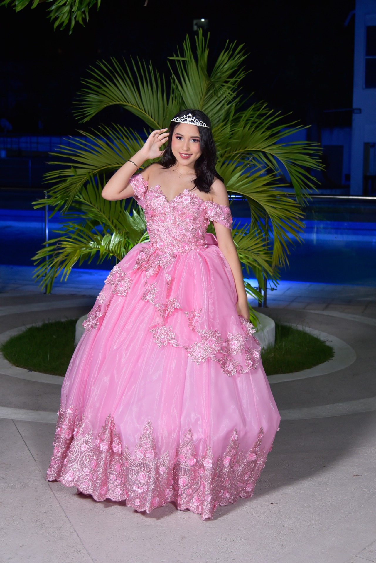 Quinceañera